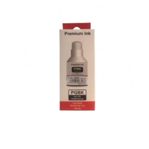 compatible canon gi 40 black ink cartridges bottle 170ml