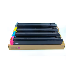 Premium Compatible CMYK Toner Cartridge Set