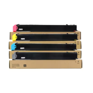 Premium Compatible CMYK Toner Cartridge Set