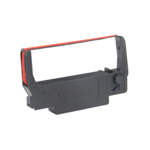 Compatible EPSON ERC-30 BR (Black/Red) Ribbon Cartridge