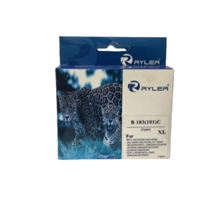 Compatible BROTHER LC103/LC101 (XL) Cyan Ink Cartridges