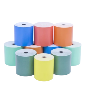 NTRL-Thermal Paper Roll 65gsm 3 colour printed-AP