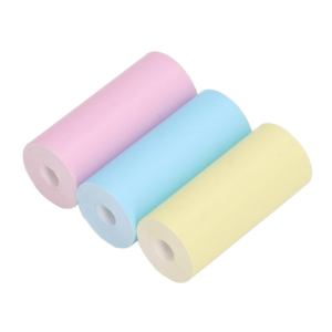 NTRL-Thermal Paper Roll 65gsm 3 colour printed-RB
